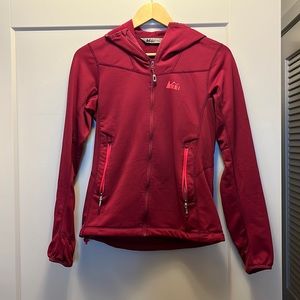 REI Hooded Jacket